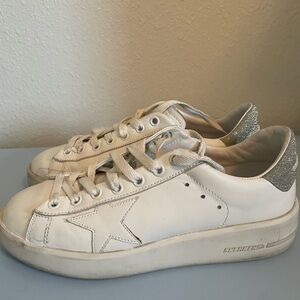 Golden Goose Pure Star Sneakers